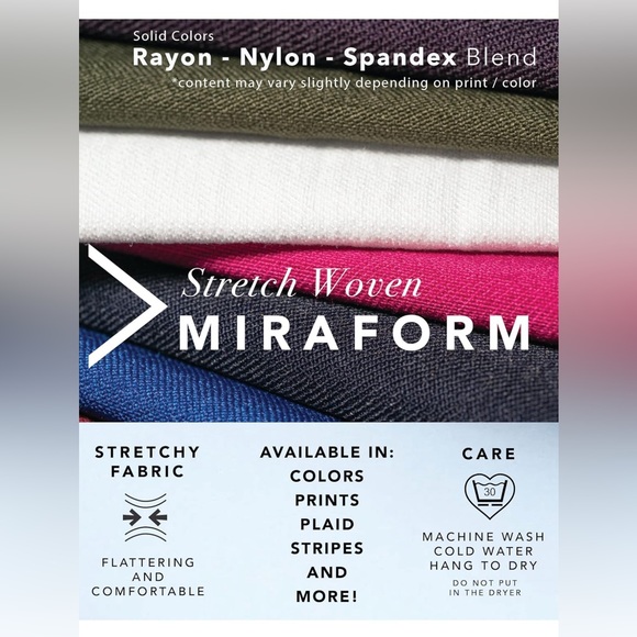 Rekucci - Womens ease into comfort bootcut pants - Picture 4 of 4